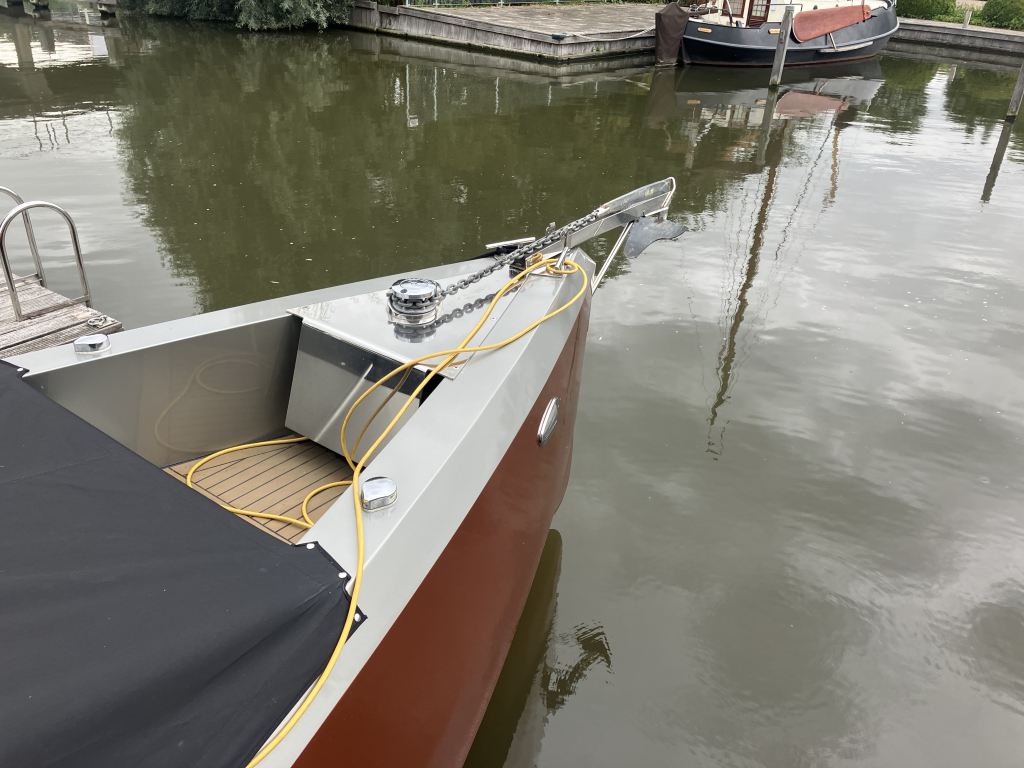 Bronson 36 Islander