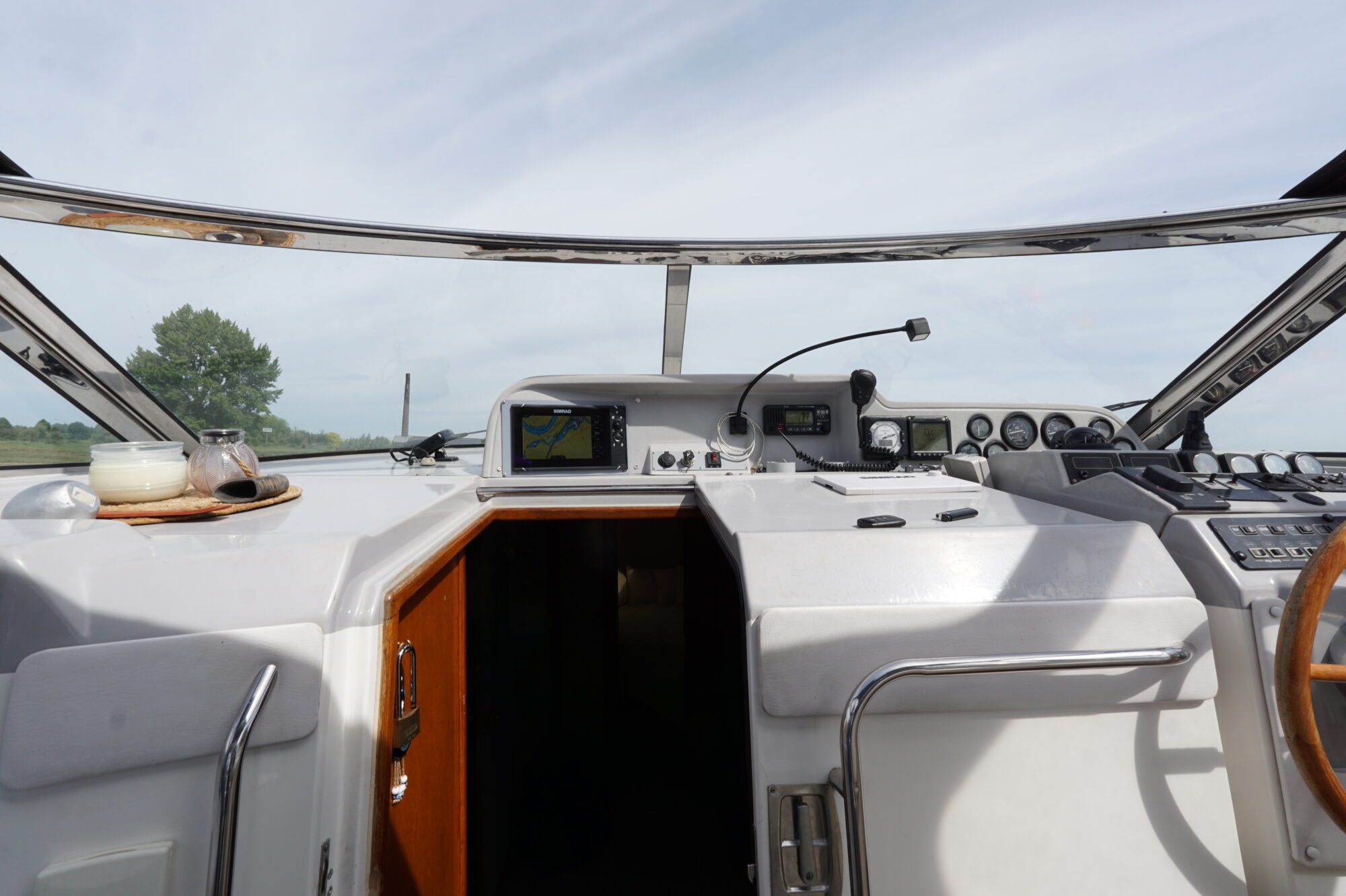 Sealine 328 Sport Bridge