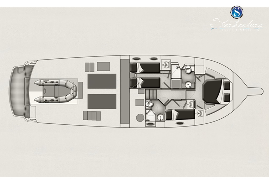 Rivièra 4700 Sport Yacht