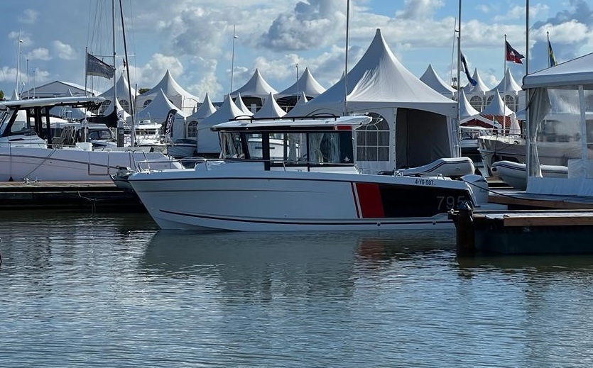 JEANNEAU Merry Fisher 795 Sport Demo