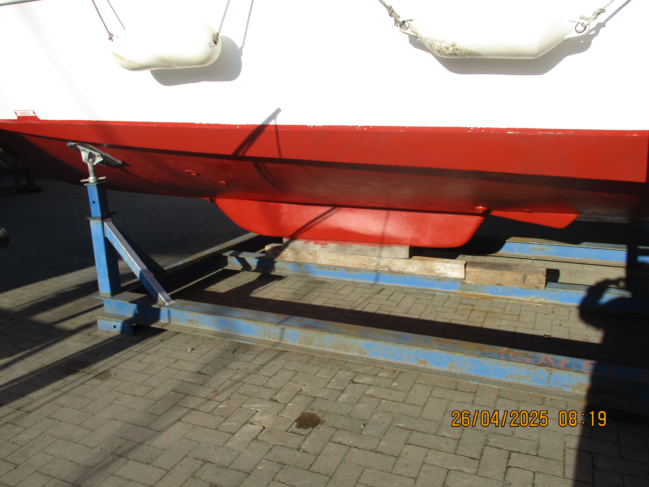 Amerglass Searunner 30 AK