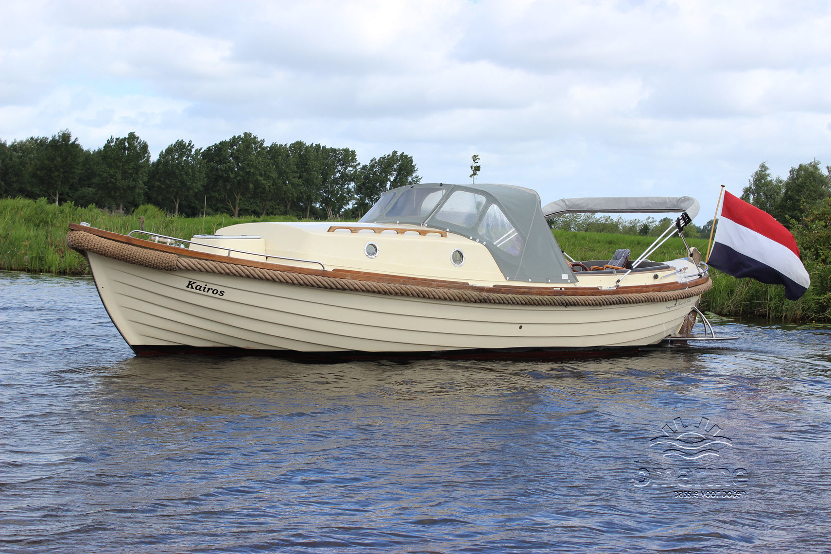 Langweerder 850 Cabin