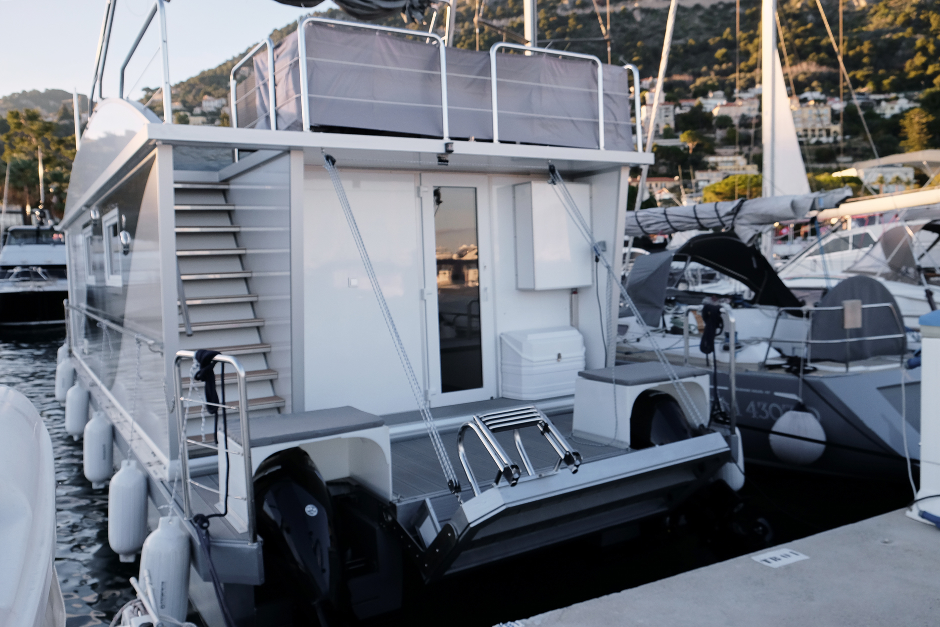 Nordic Season Houseboat 47 Sea37 CE-C