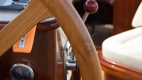 Bootsmansloep 30 Exclusive