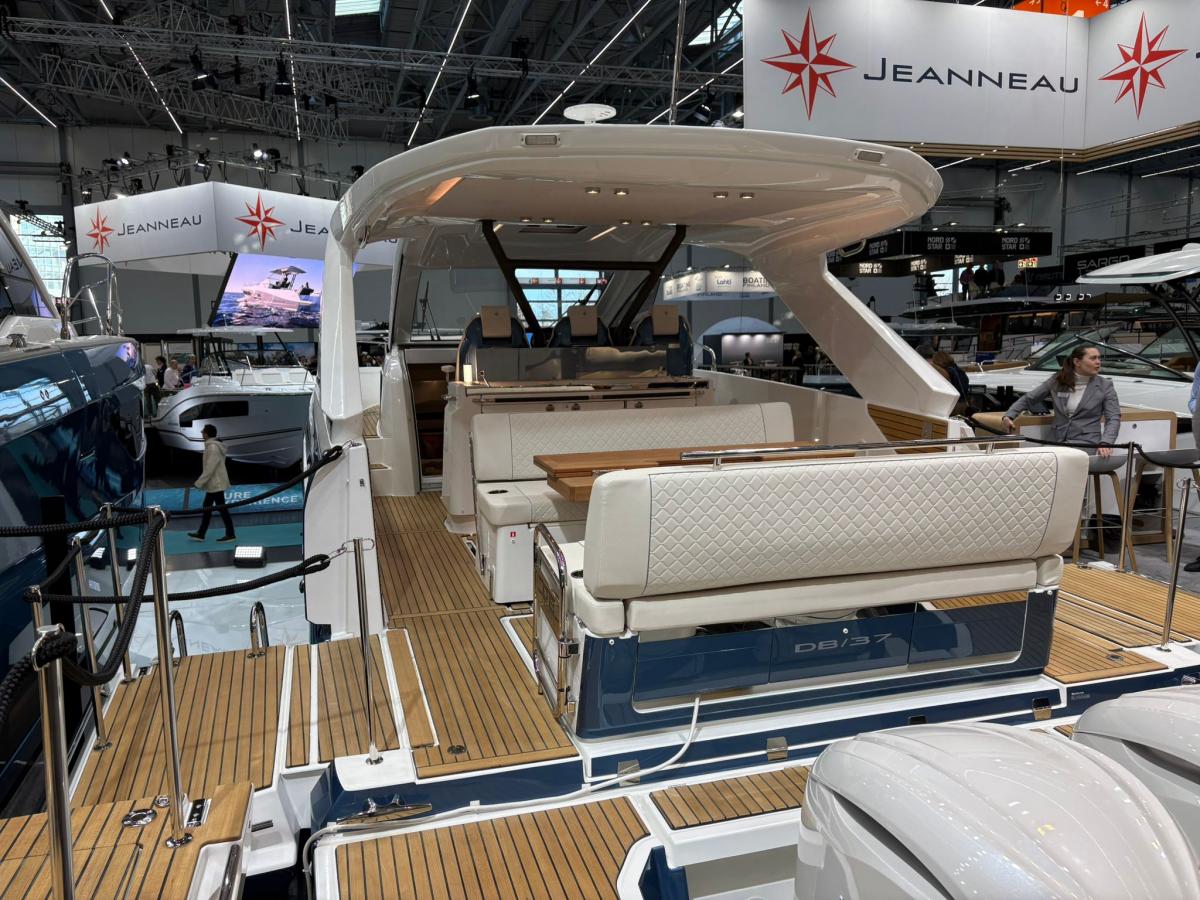 JEANNEAU DB-37