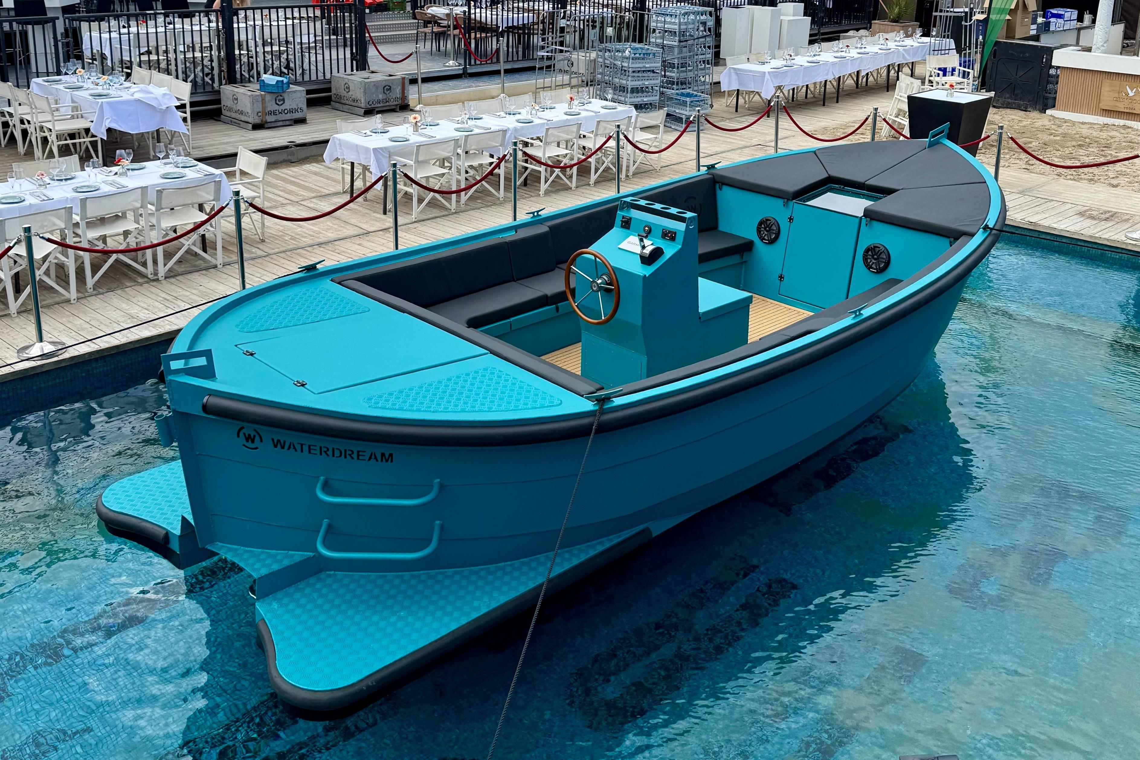 Waterdream S-740 hoofdfoto: 1