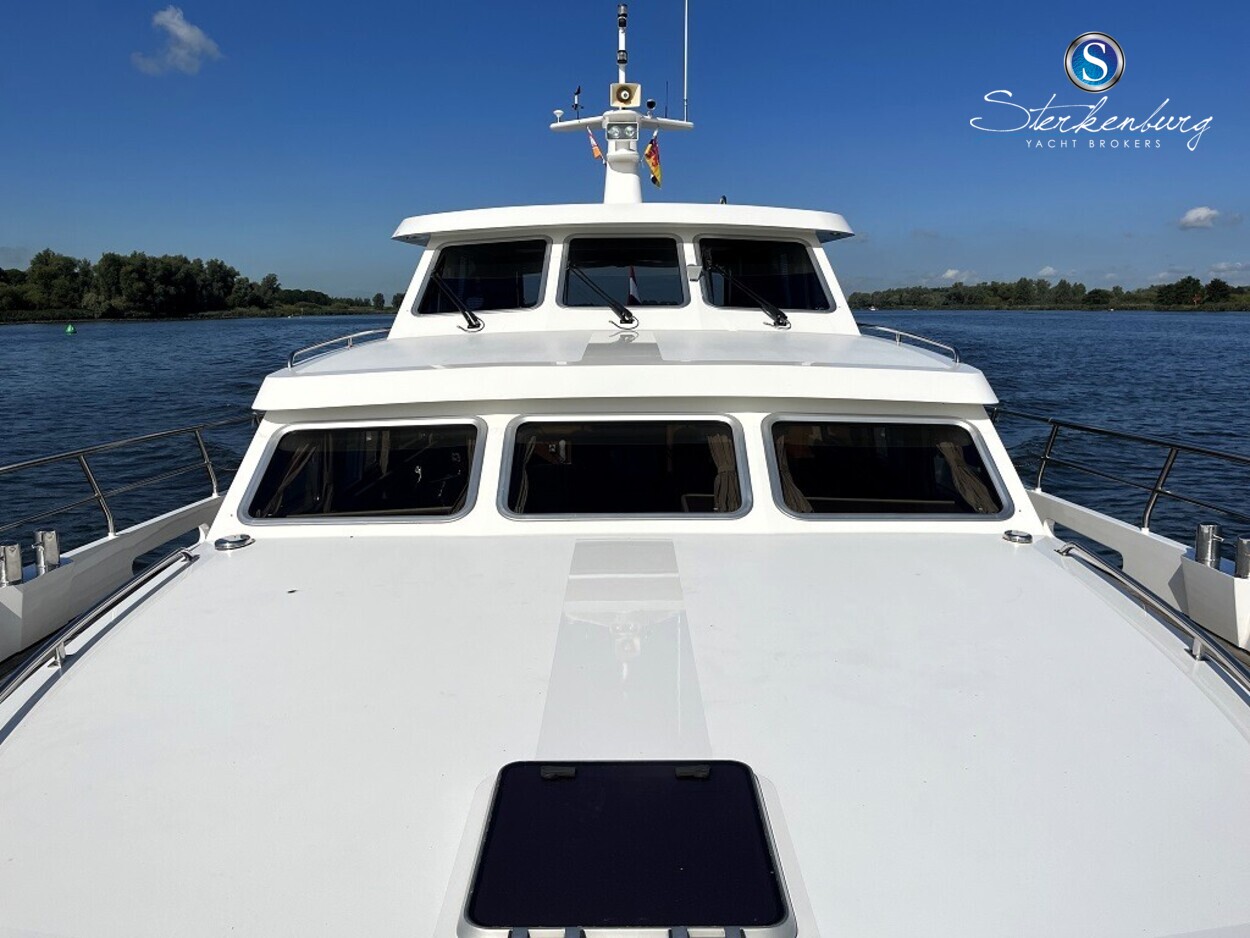 Valk Continental 15.60