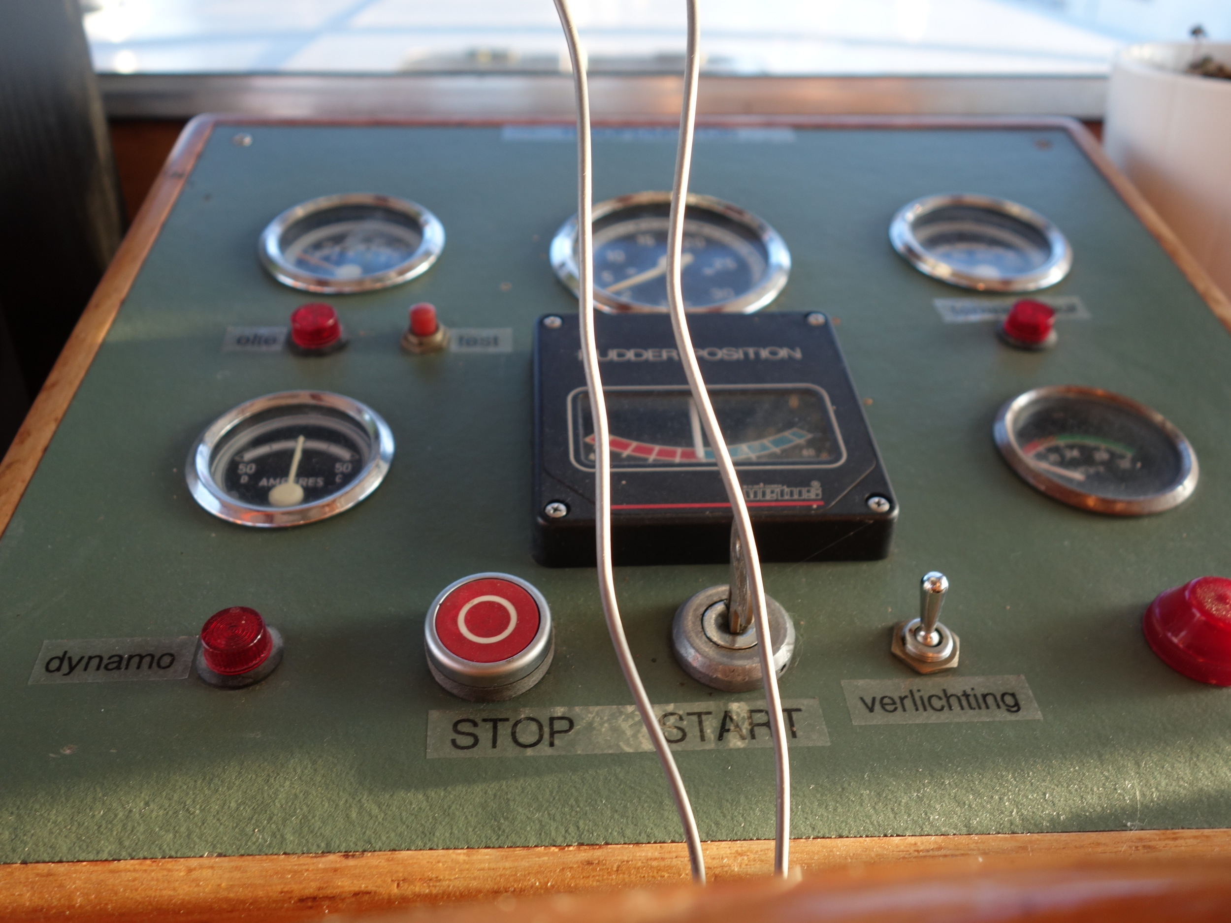 Luxe Motor 32.00 Wad En Sontvaarder