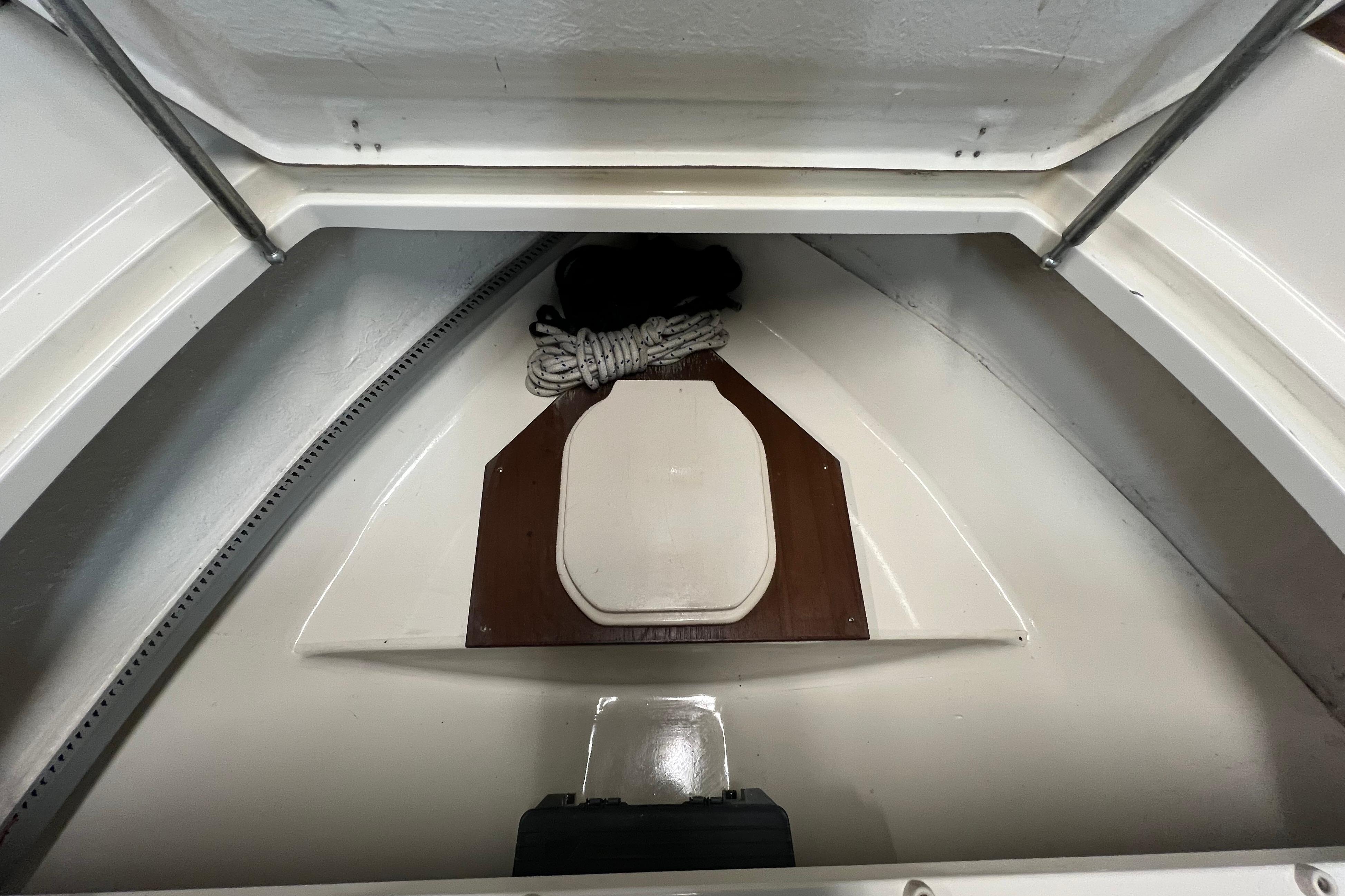 Jan Van Gent 6.60 Open