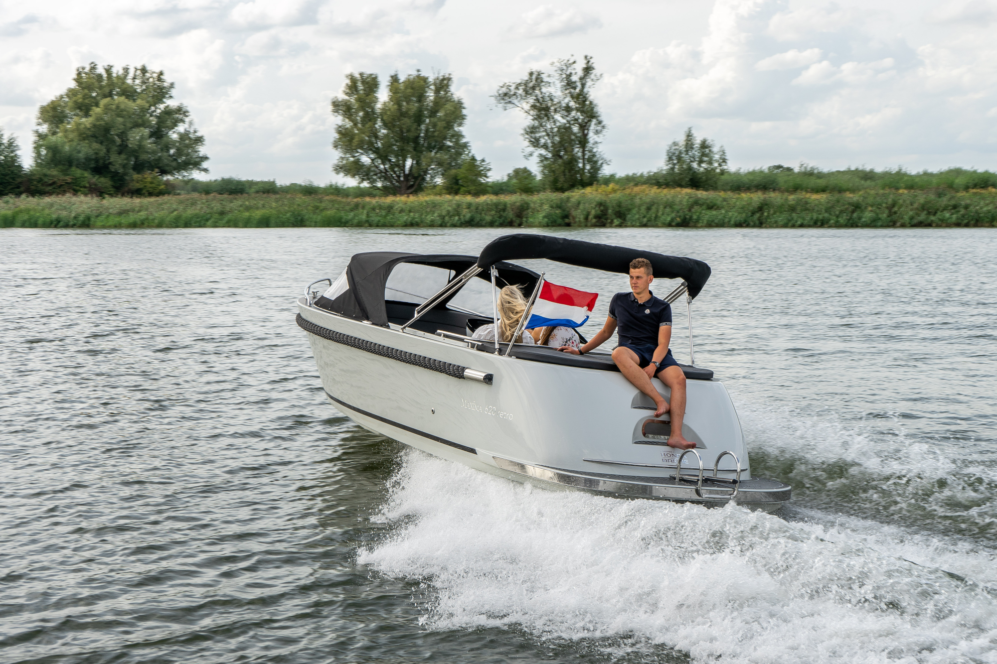 Maxima Boats 620 Retro MC