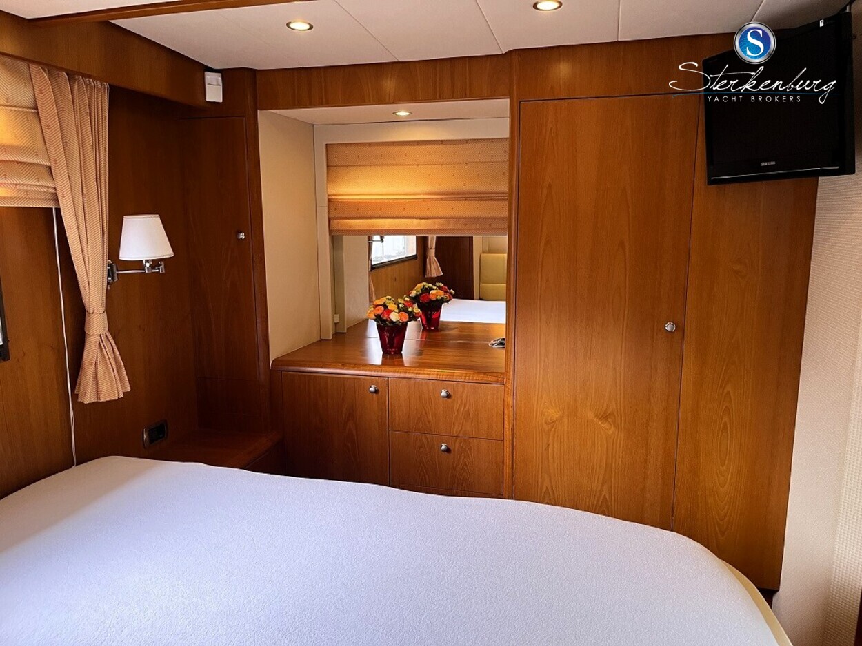 Valk Continental 15.60