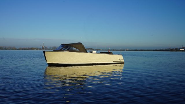 Isloep Rapida 650 DEMO PAASSHOW 3, 4 & 6 APRIL! 🥂