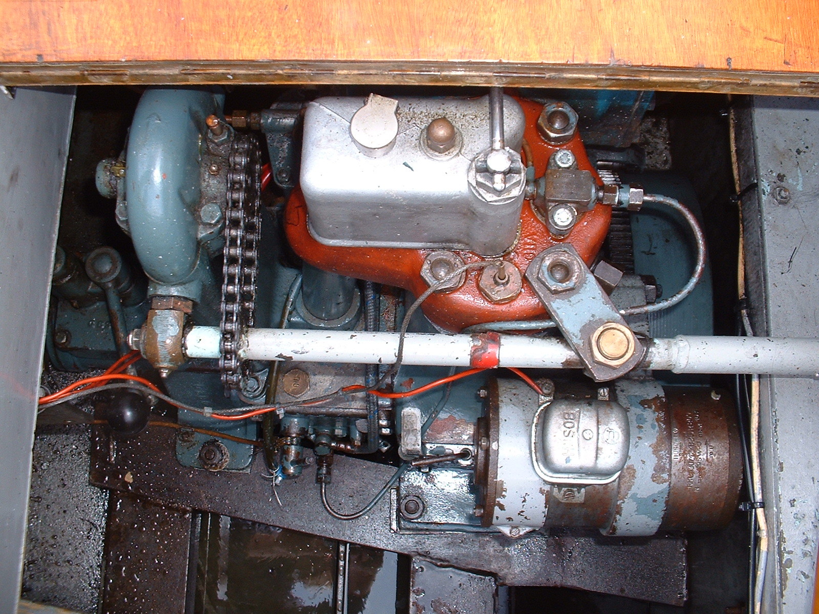 Westerdijk Zeeschouw 9.50