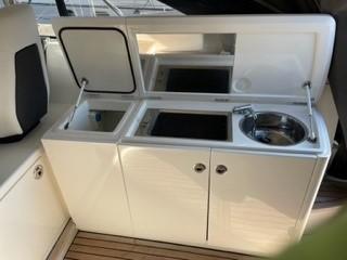 Princess V39 Cruiser