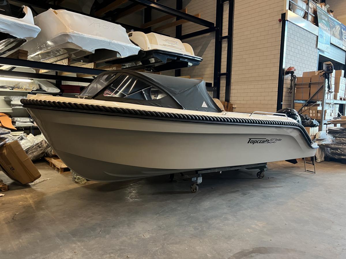Topcraft 627 Tender
