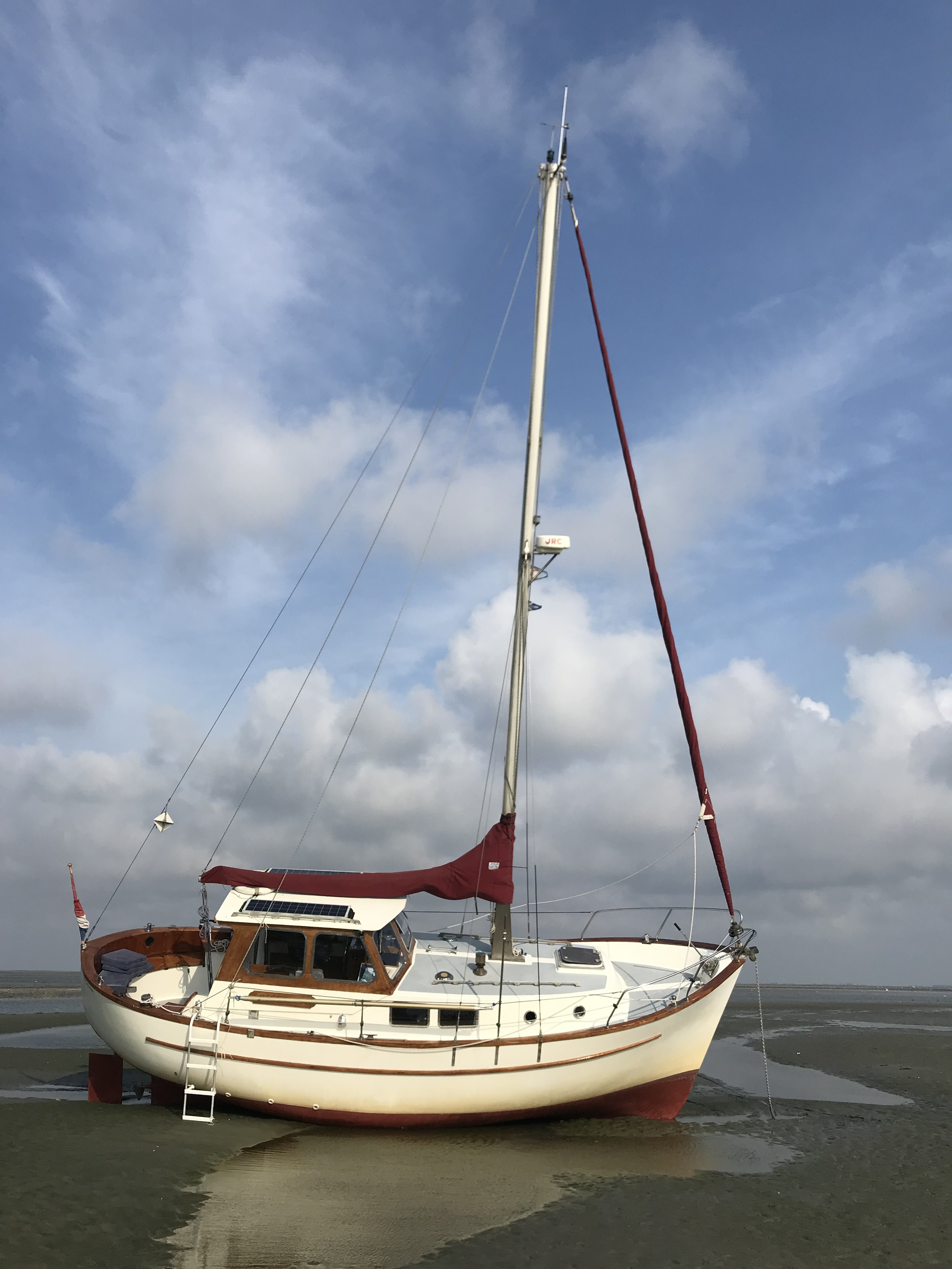 Colvic Watson 28.6 Avonturier