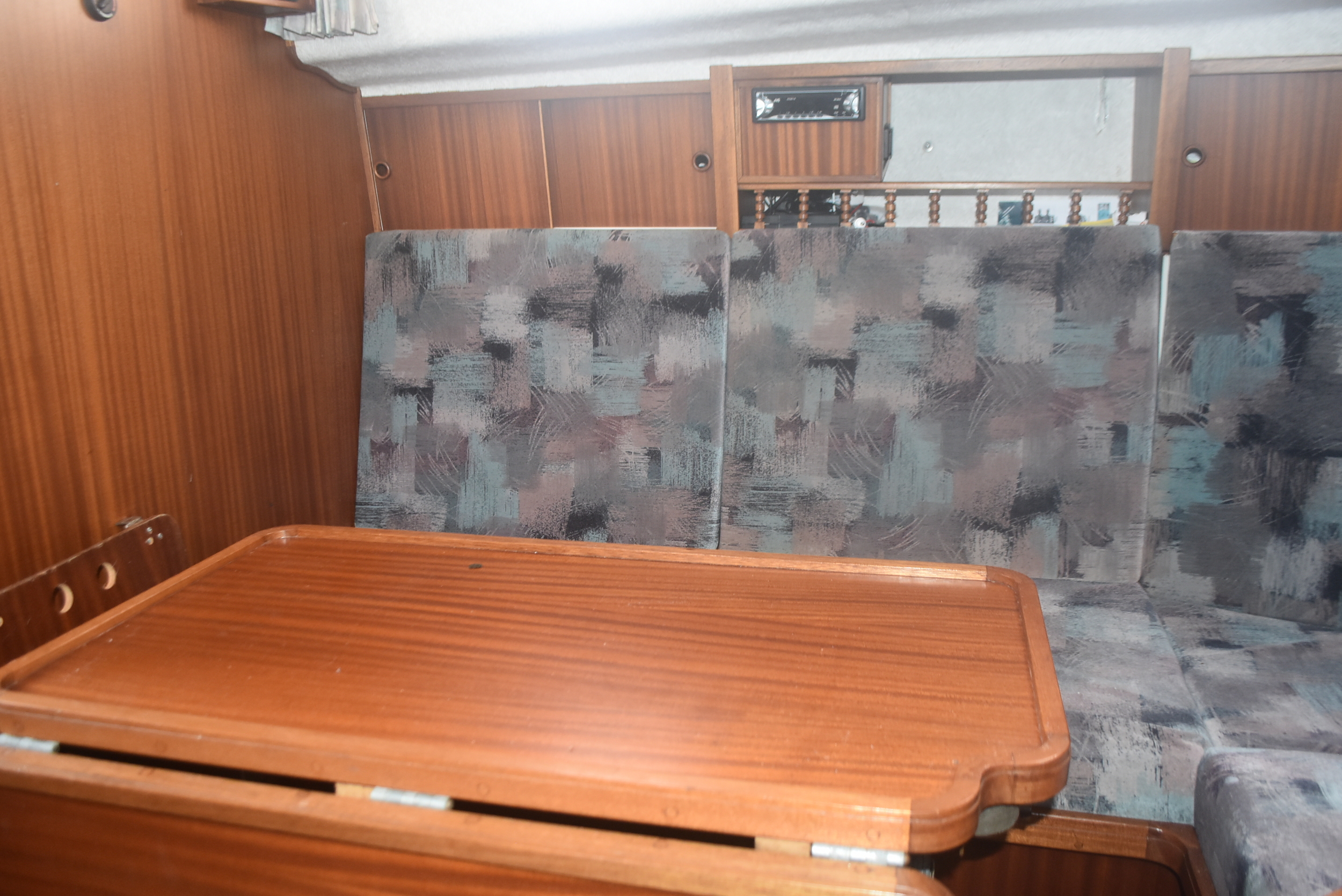 Taling 30 ST Motorsailer