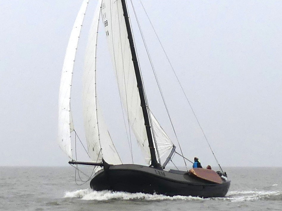 Lemsteraak Vissermanuitvoering