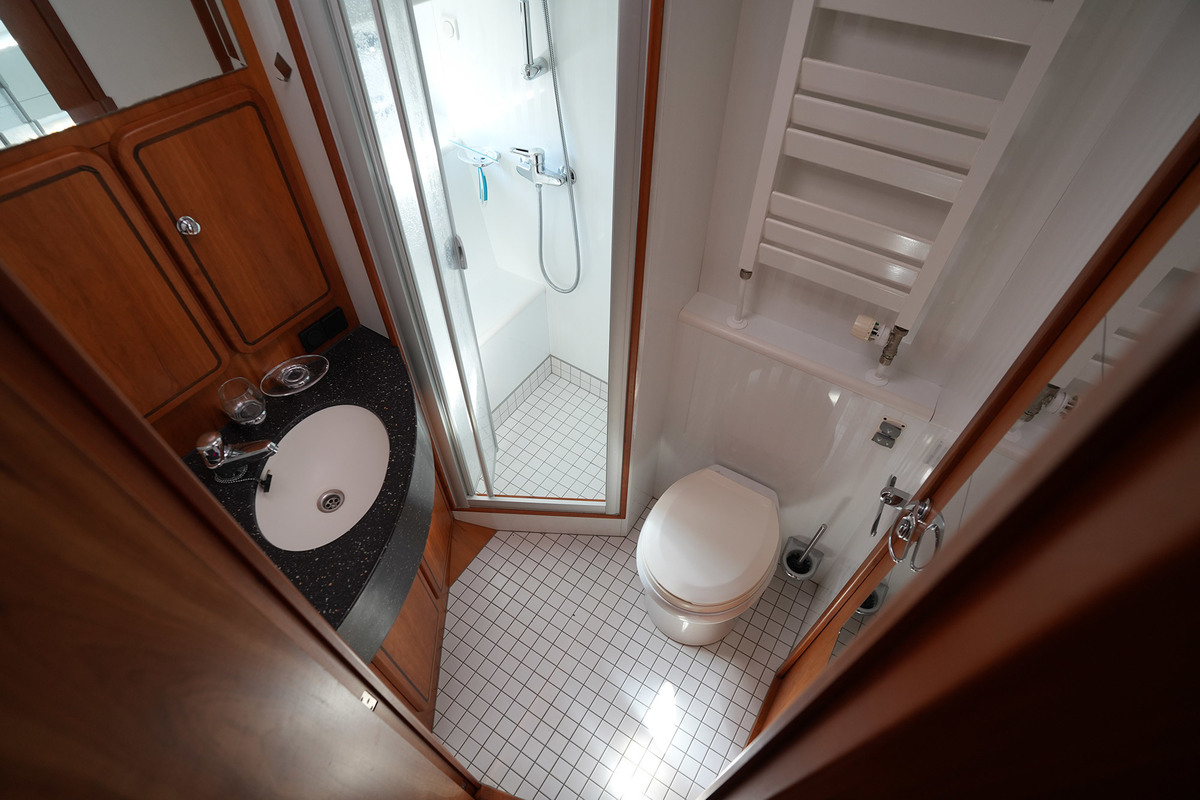 Linssen Grand Sturdy 500 Variotop Mark II