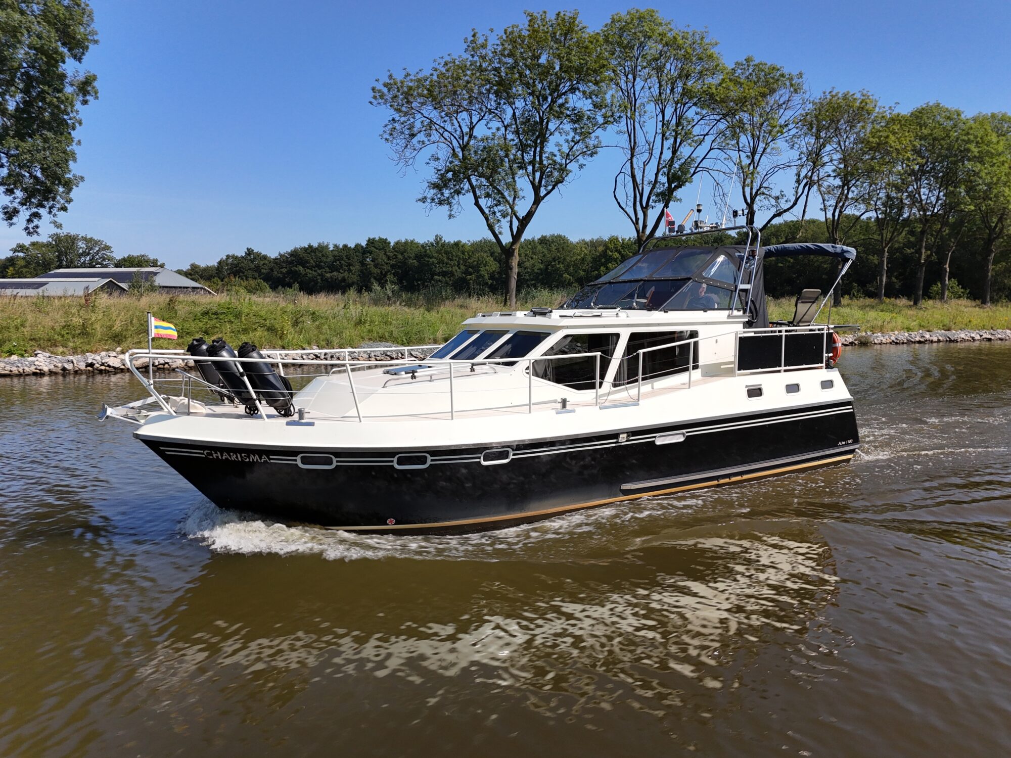 Hemmes Kruiser J-Line 11.00 AK Cabrio