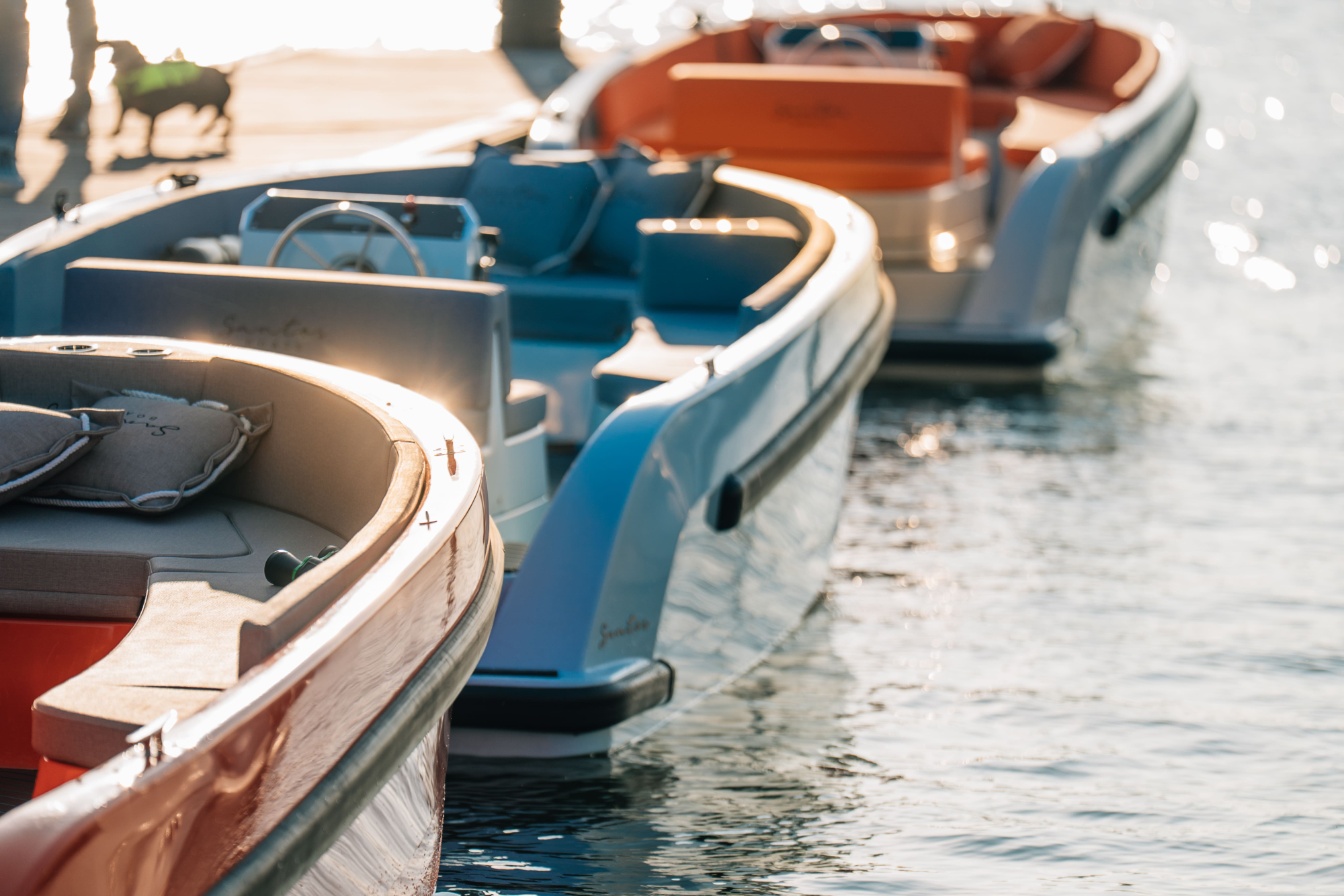 Santos Boats Santos One