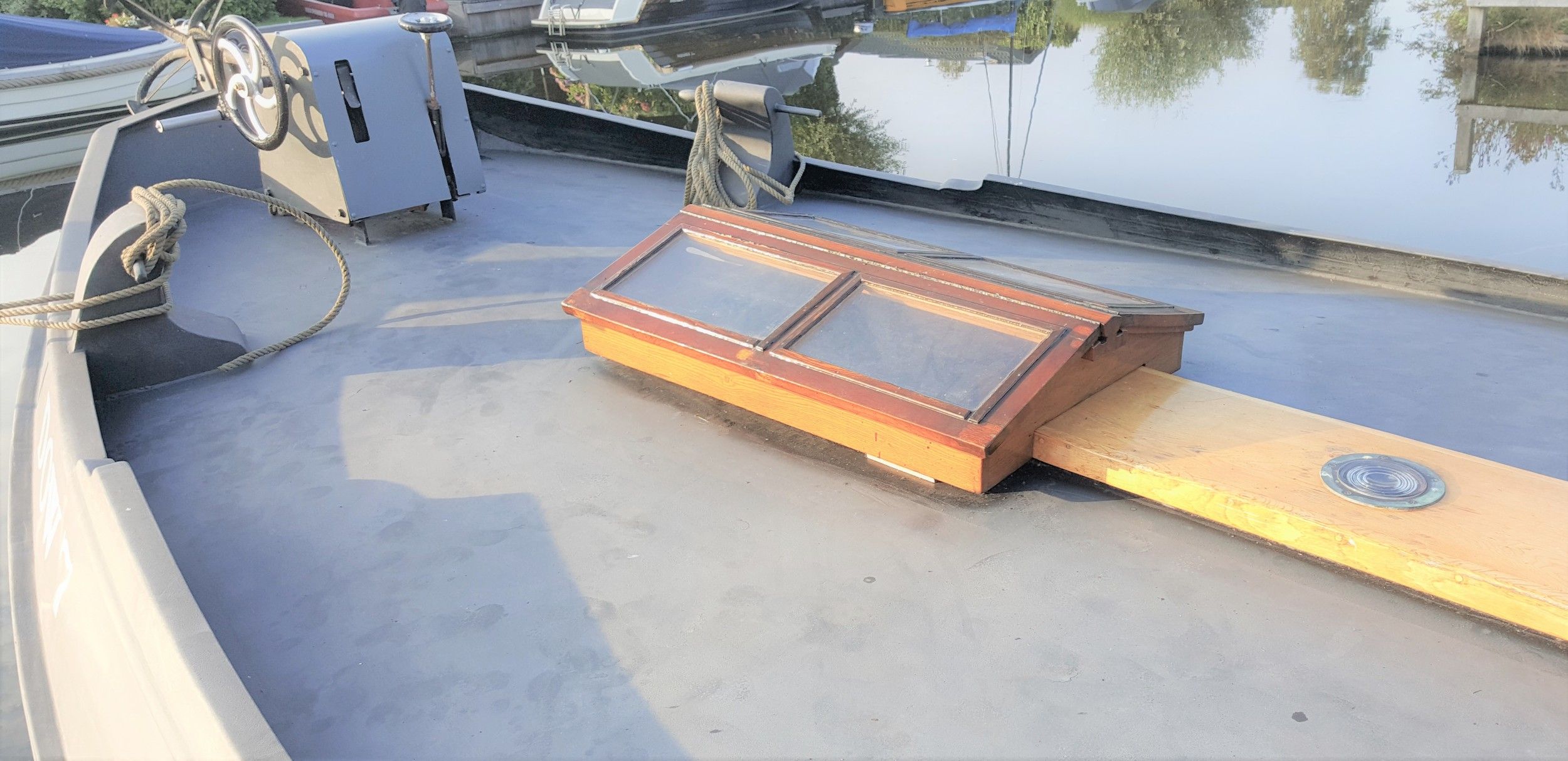 Blom Vissermanschouw 10.50 Zeeschouw