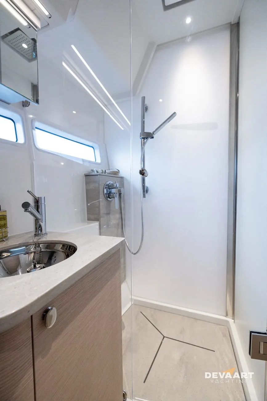 Nimbus 495 Flybridge