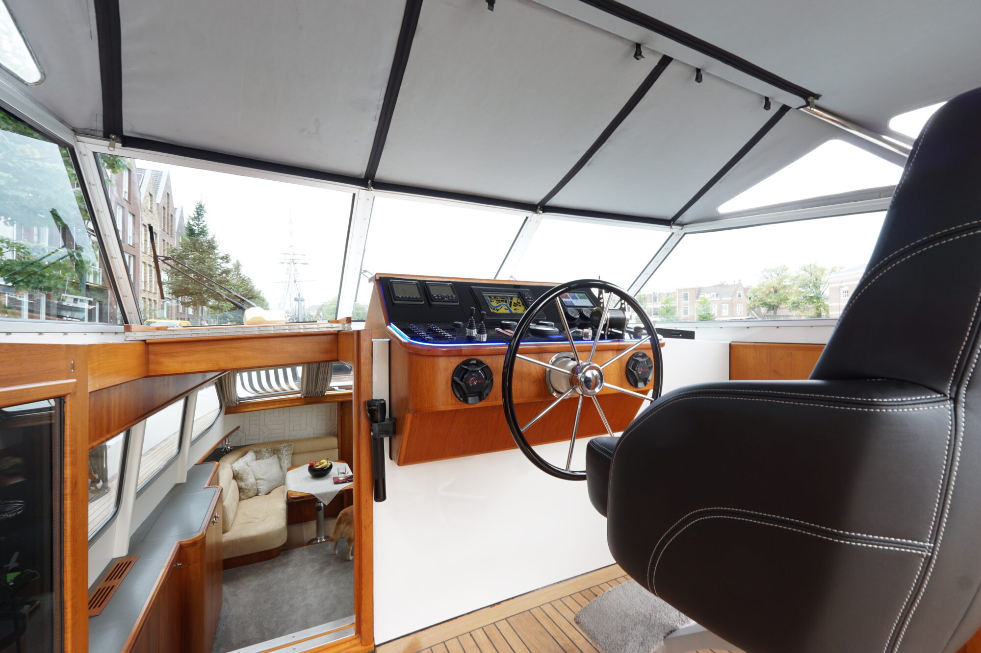 Van der Heijden 14.00 Dynamic DeLuxe Cabrio