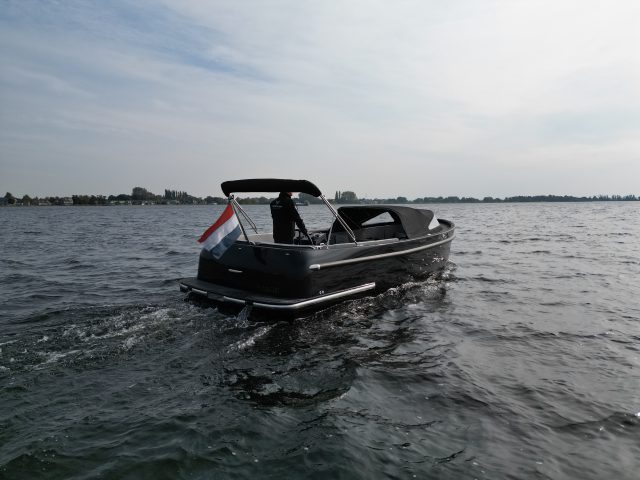 Seafury Hawker 725 jonge occasion ZONDAGS OPEN