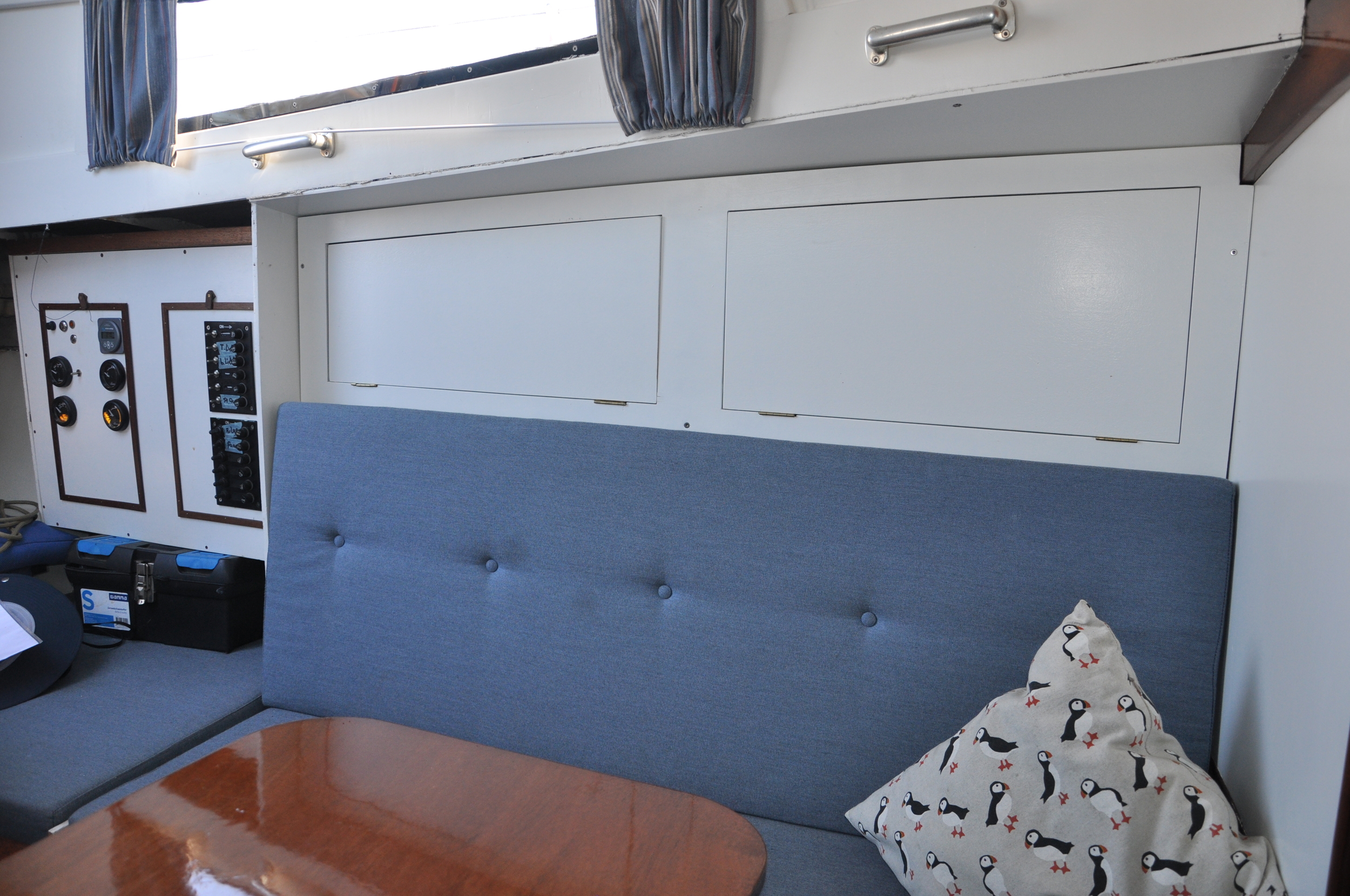 Kajuitzeilboot One Off