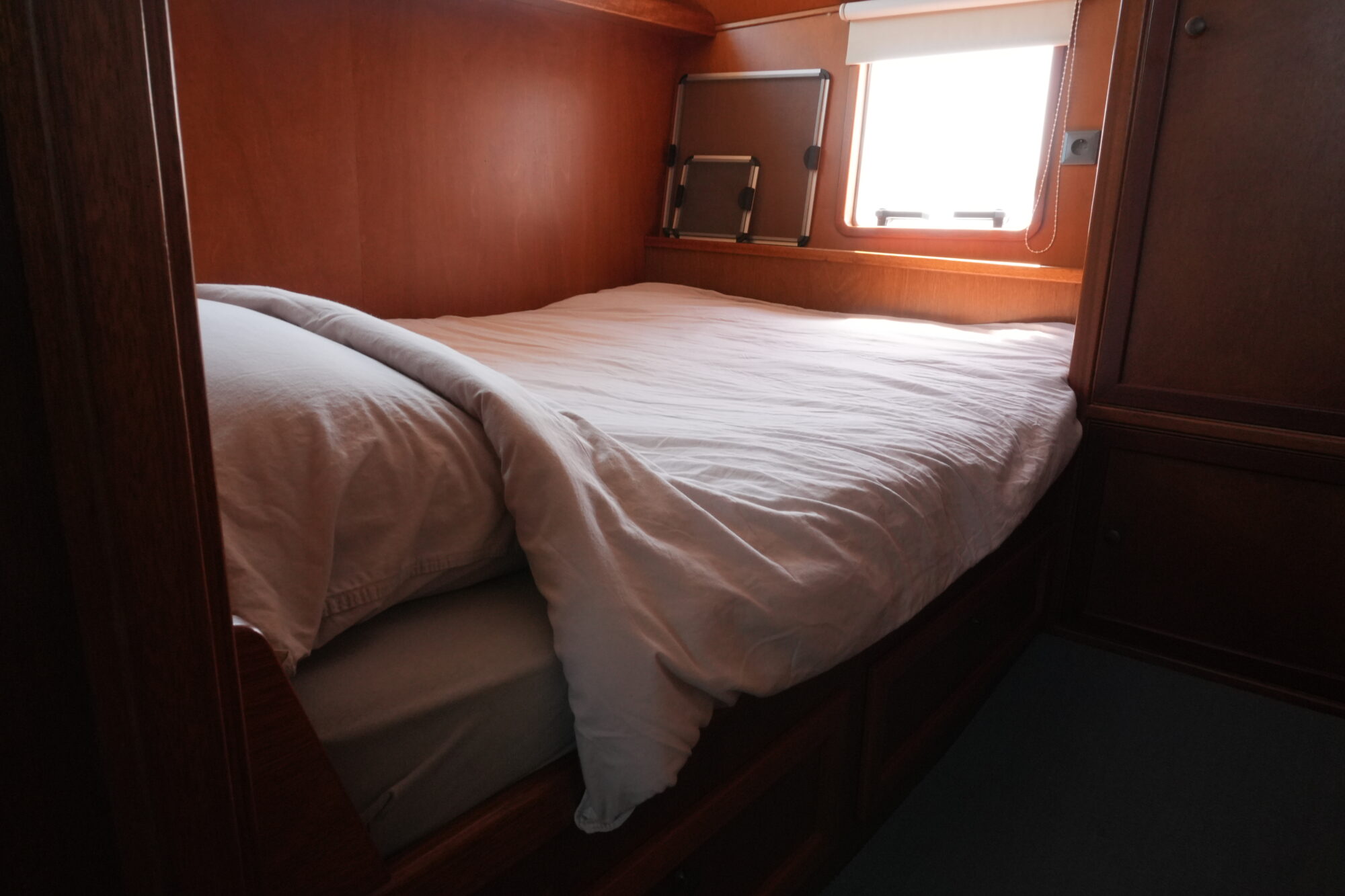 Valkkruiser 12.50 AK Cabrio