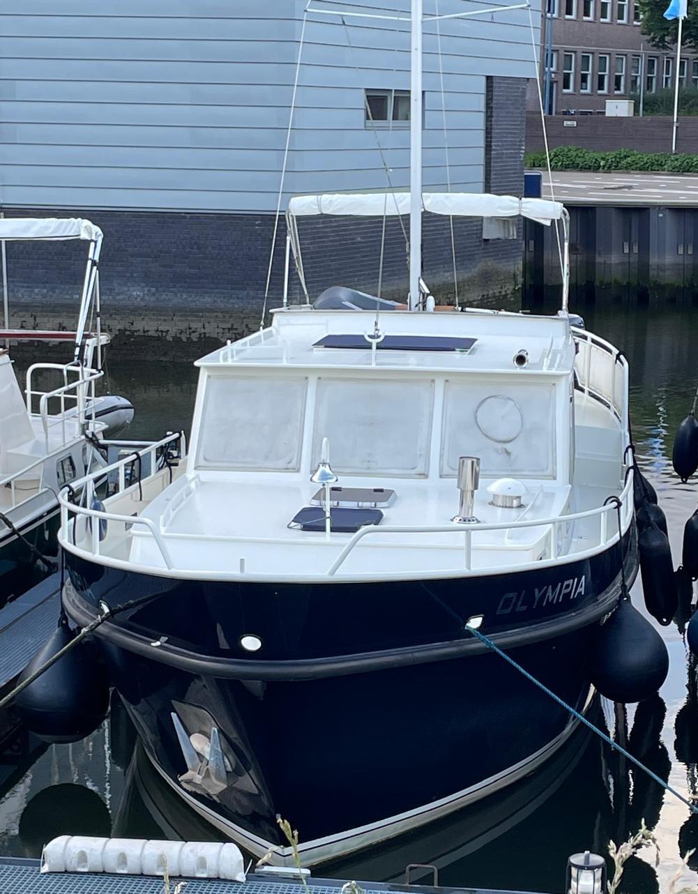 Monty Bank Monty Bank Kotter 41 AK Cabrio