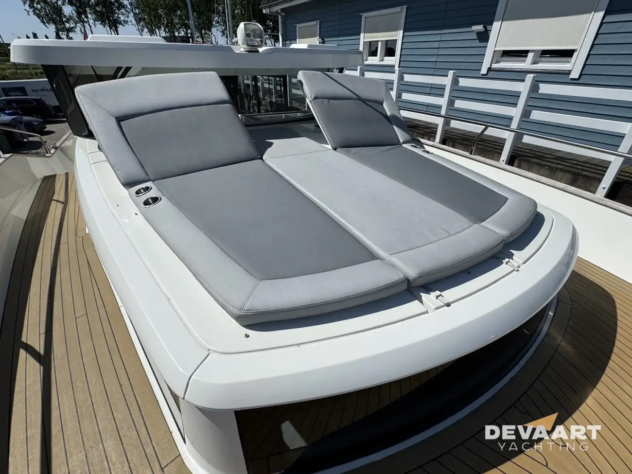 Delphia Bluescape 1200