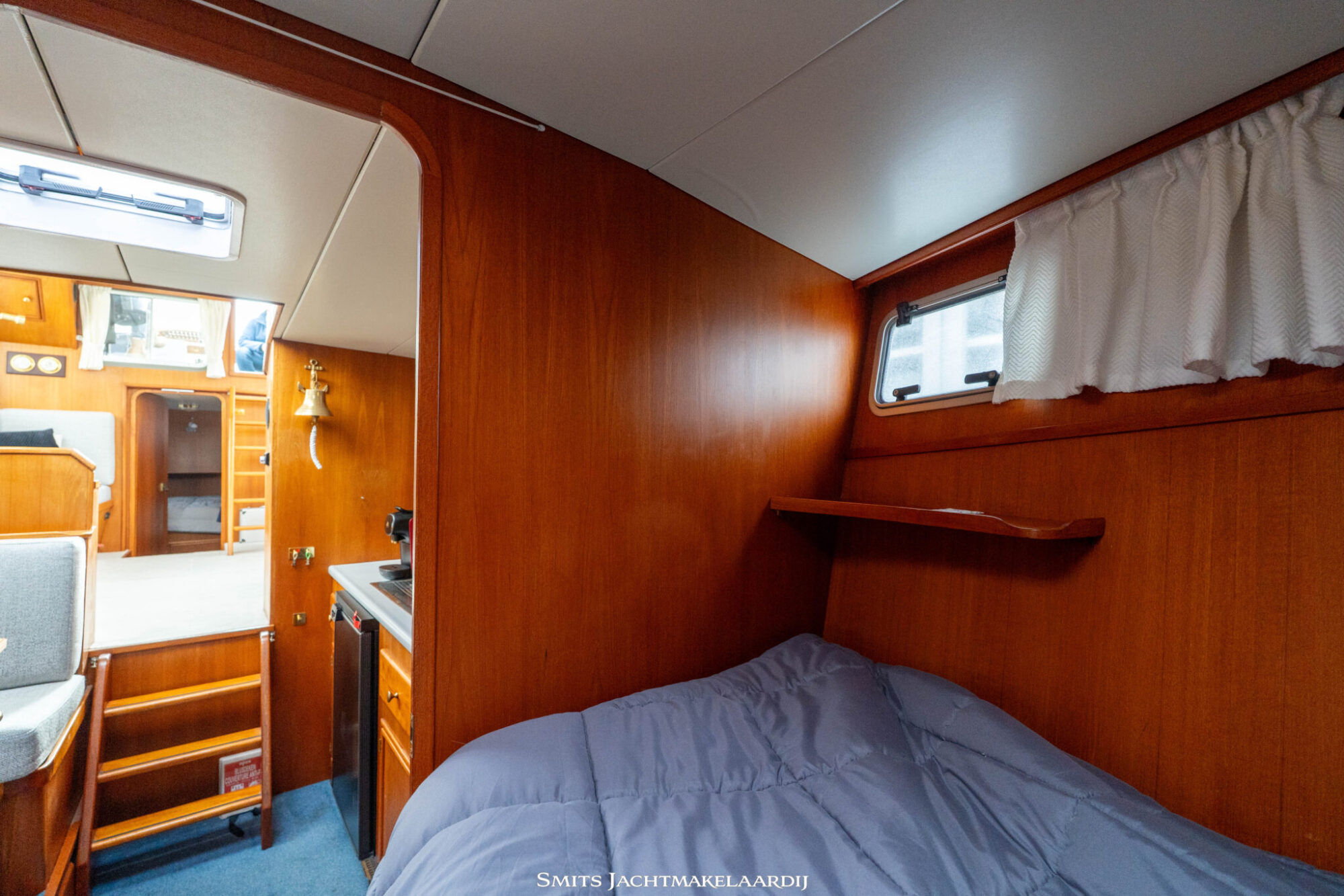 Stevens Columbus Stevens Bakdekkruiser 10.70 AK