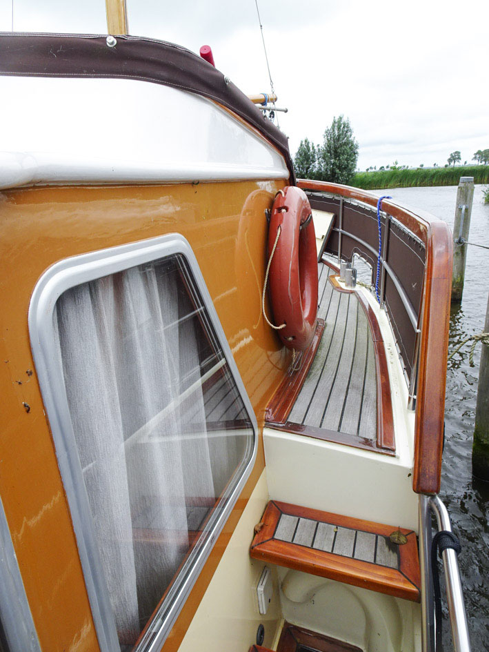 Molenmaker en Mantel Kotter 11.65 AK