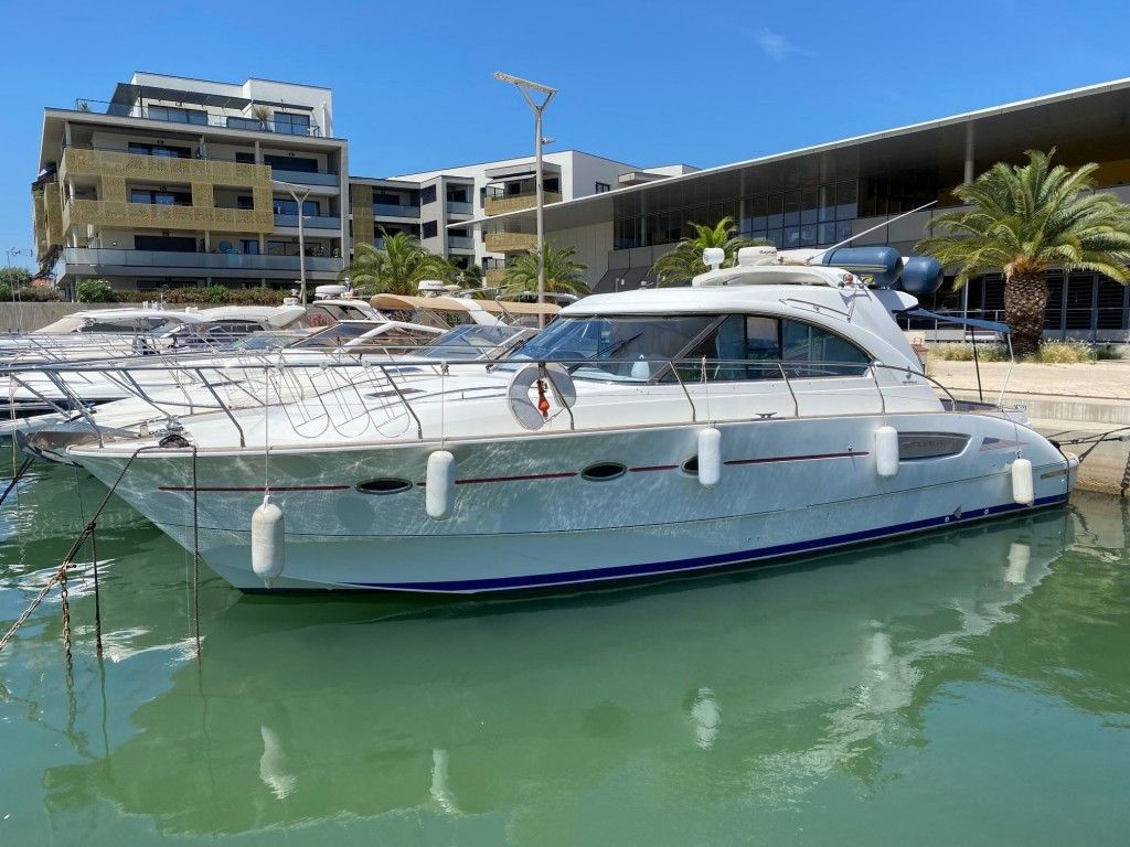 Beneteau Flyer 12