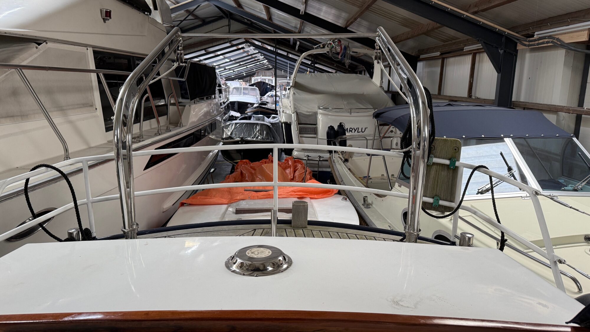 Dolman Dolmanvlet 9.70 OK AK