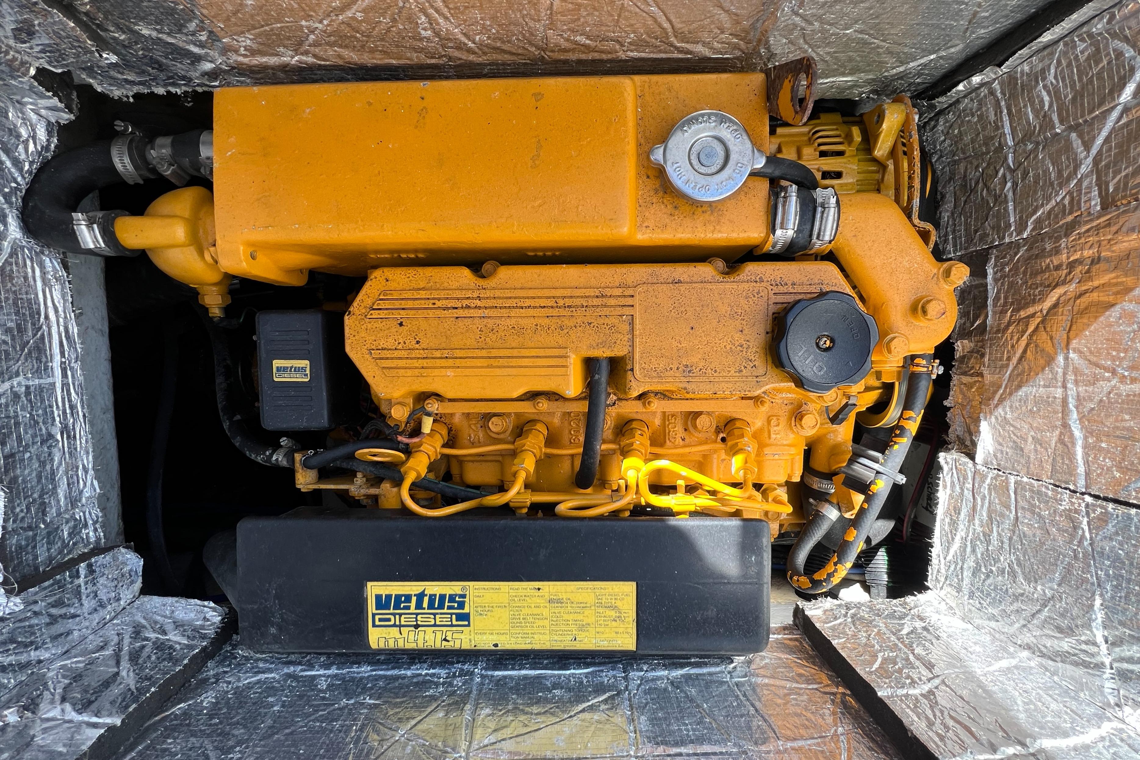 Sloep Reddingssloep 900