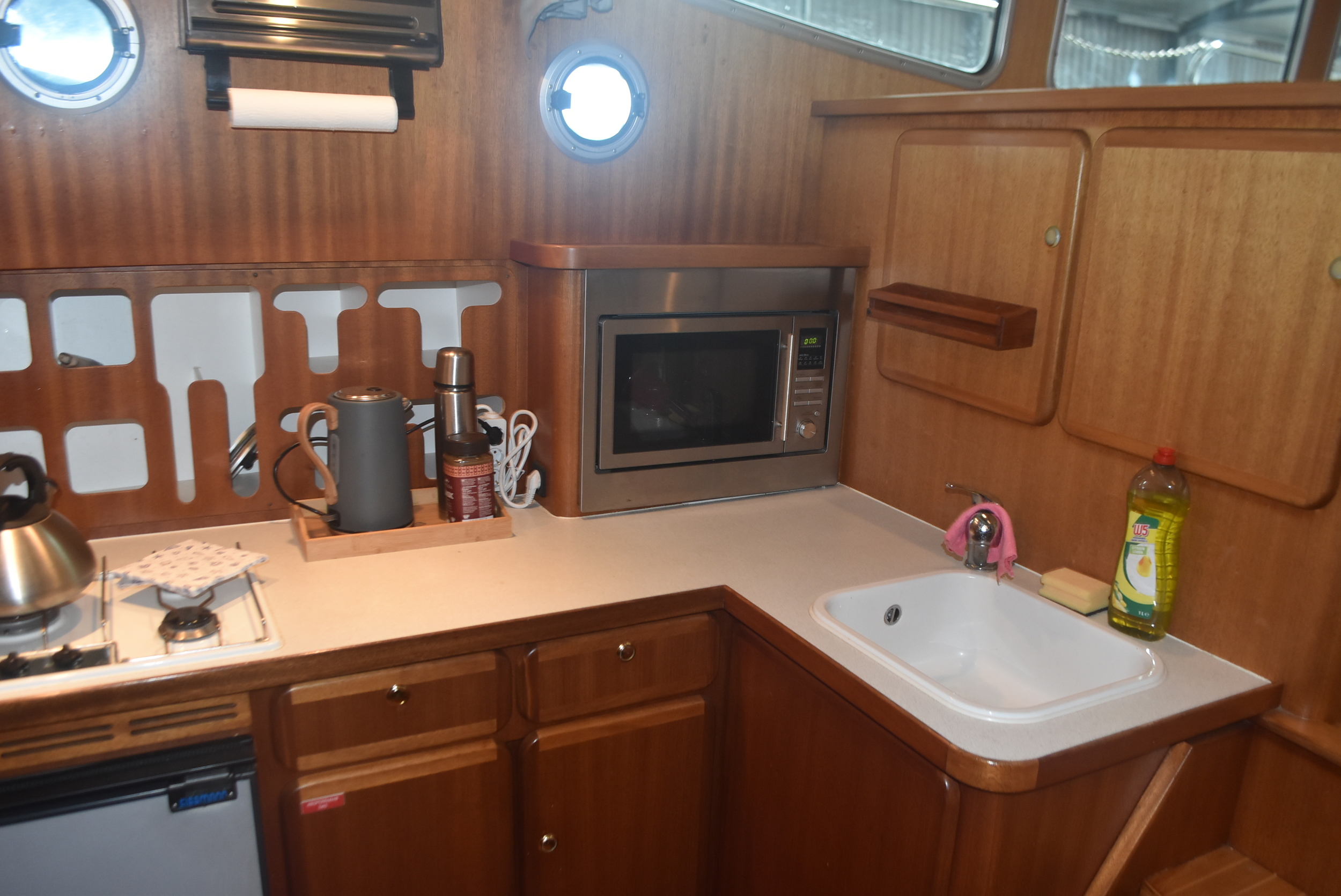 Linssen 380 AC
