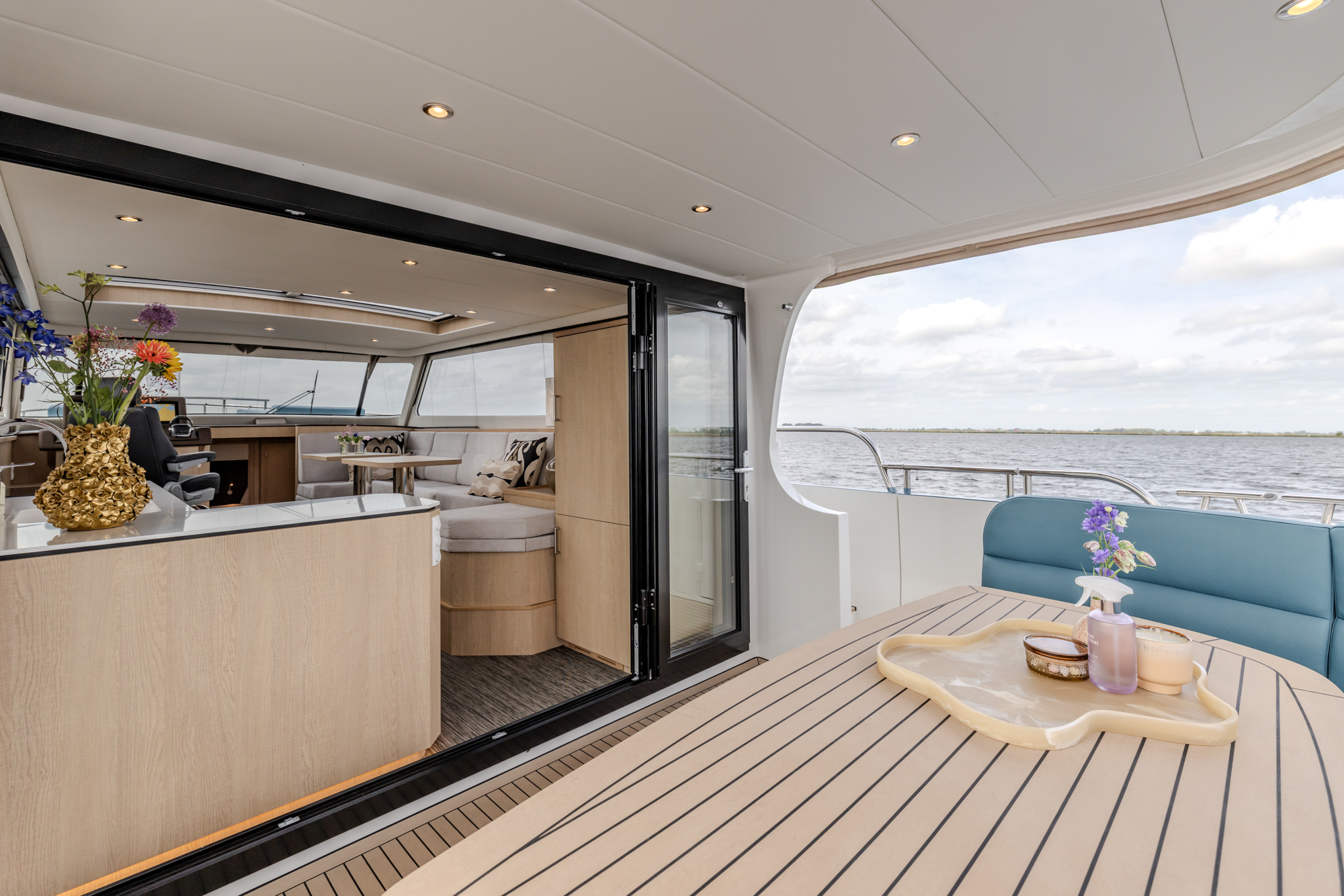 Babro yachting Babro Tridente 44 OC Signature