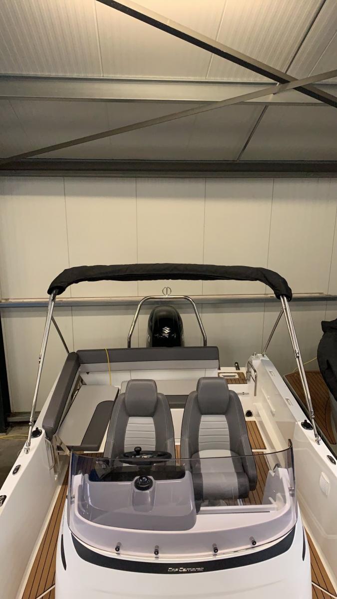 Jeanneau Cap Camarat 6.5 CC