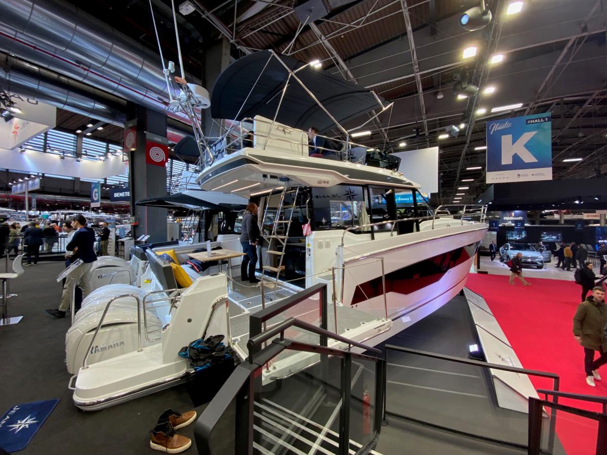 Jeanneau 1295 FLY