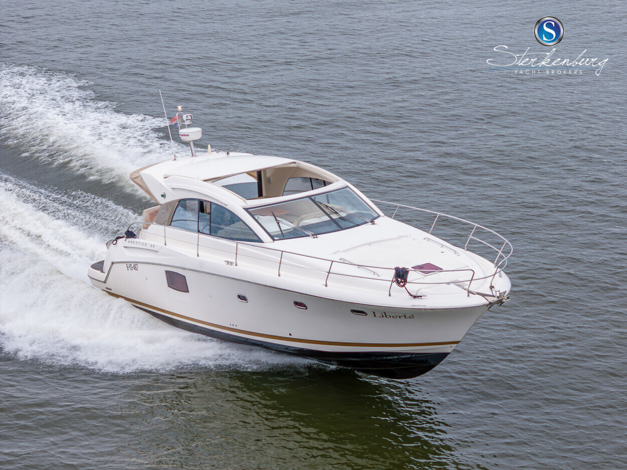 Jeanneau Prestige 42 S