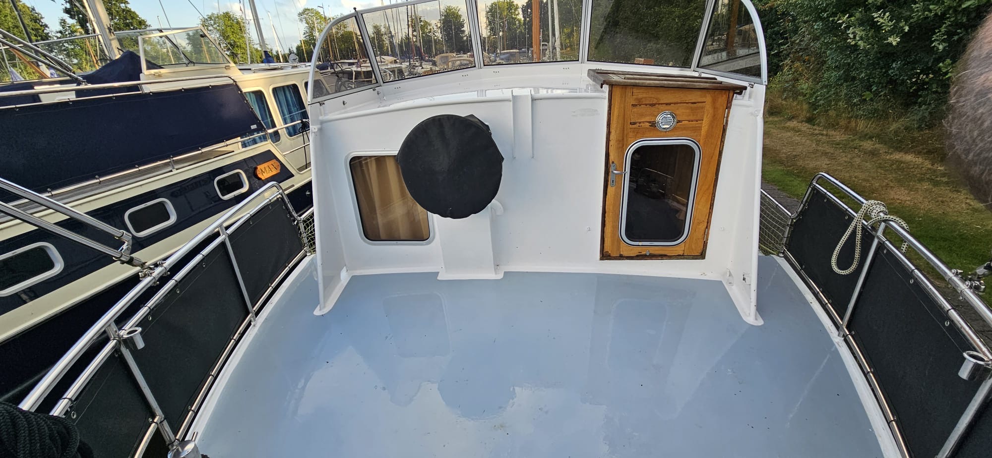 Bekebrede Danish Rose 11.20 AK Cabrio