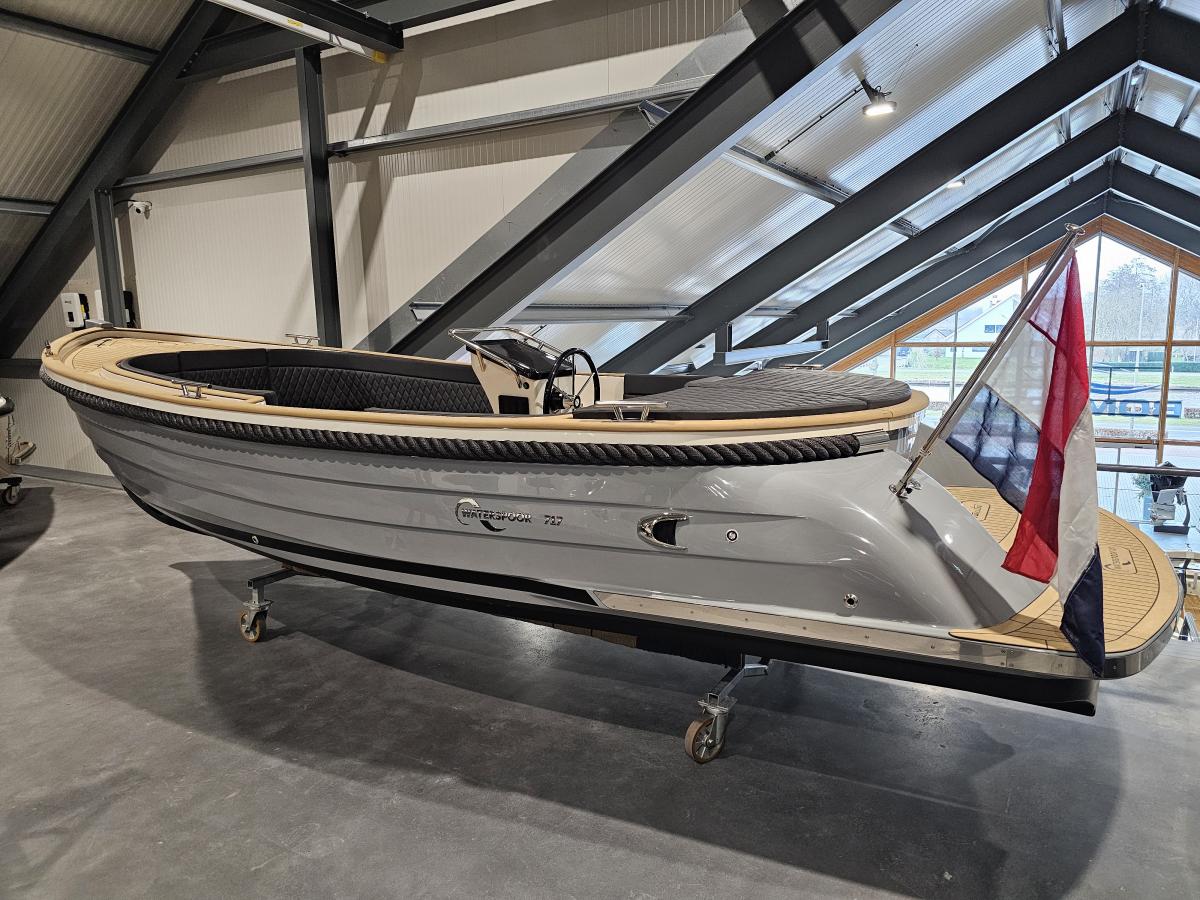 Waterspoor 717 Outboard