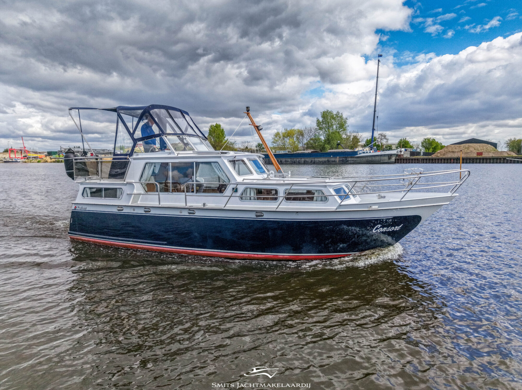 Proficiat Kruiser 10.00 AK Cabrio
