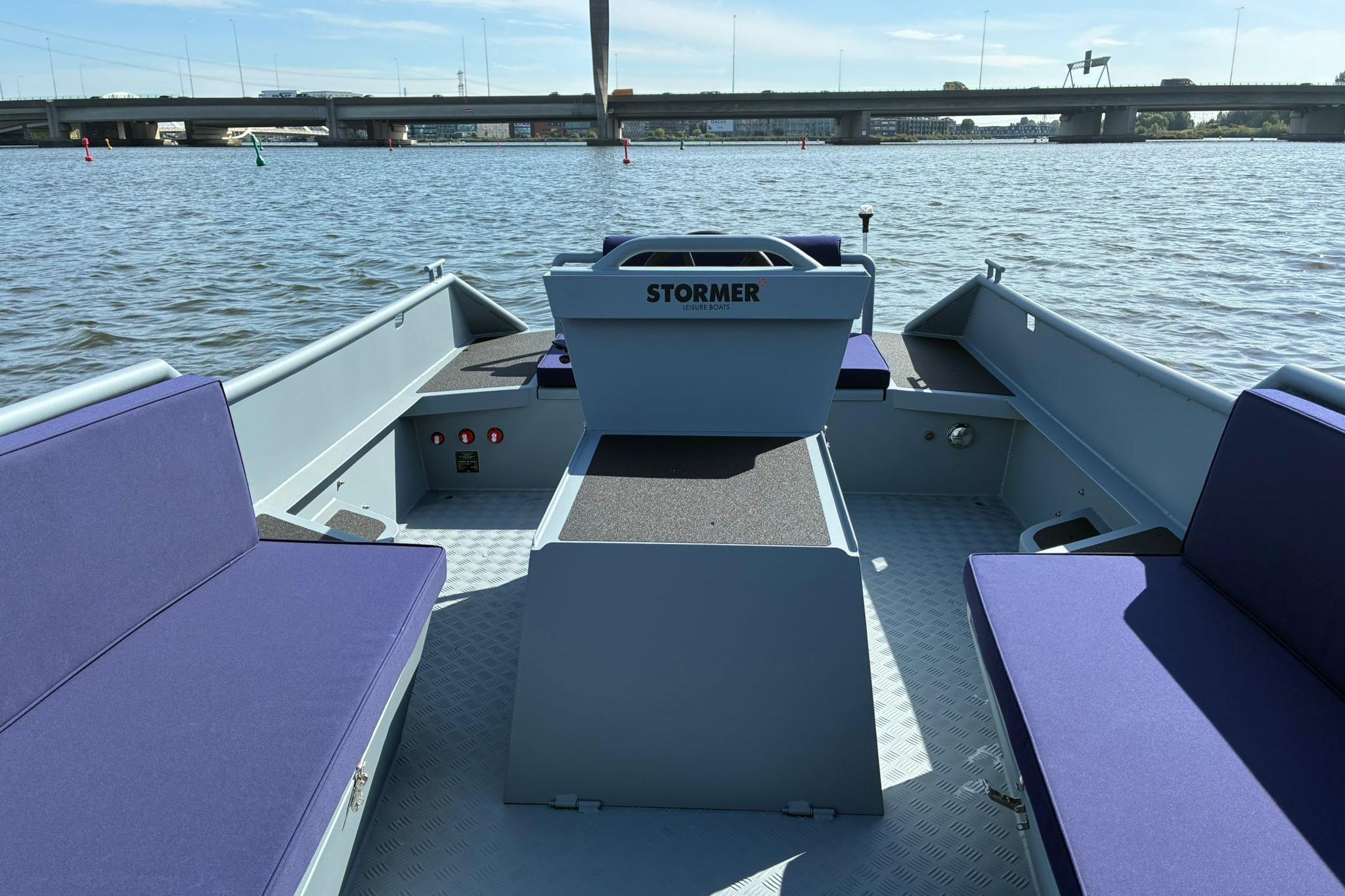 Stormer Tugboat 60