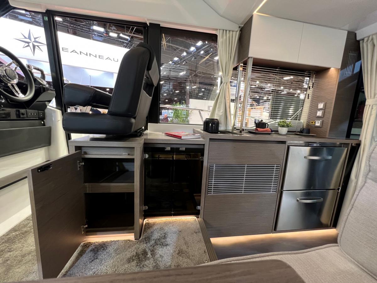 Jeanneau 1295 FLY