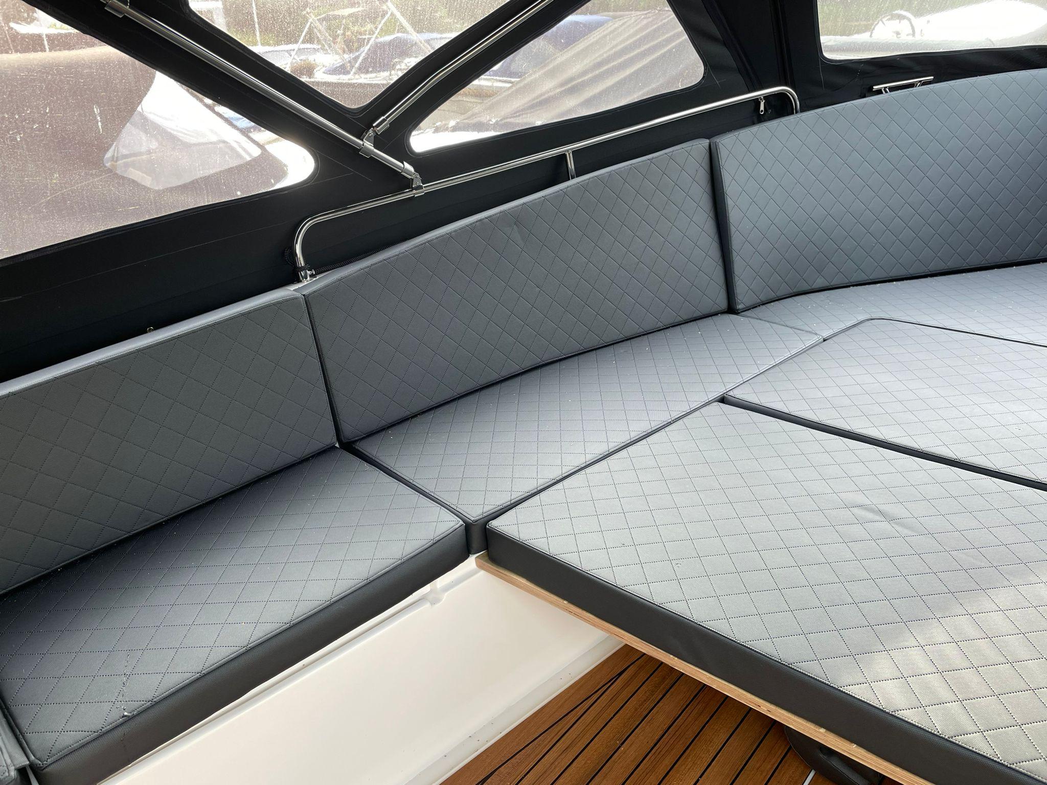 Stout 750 DEMO verkocht