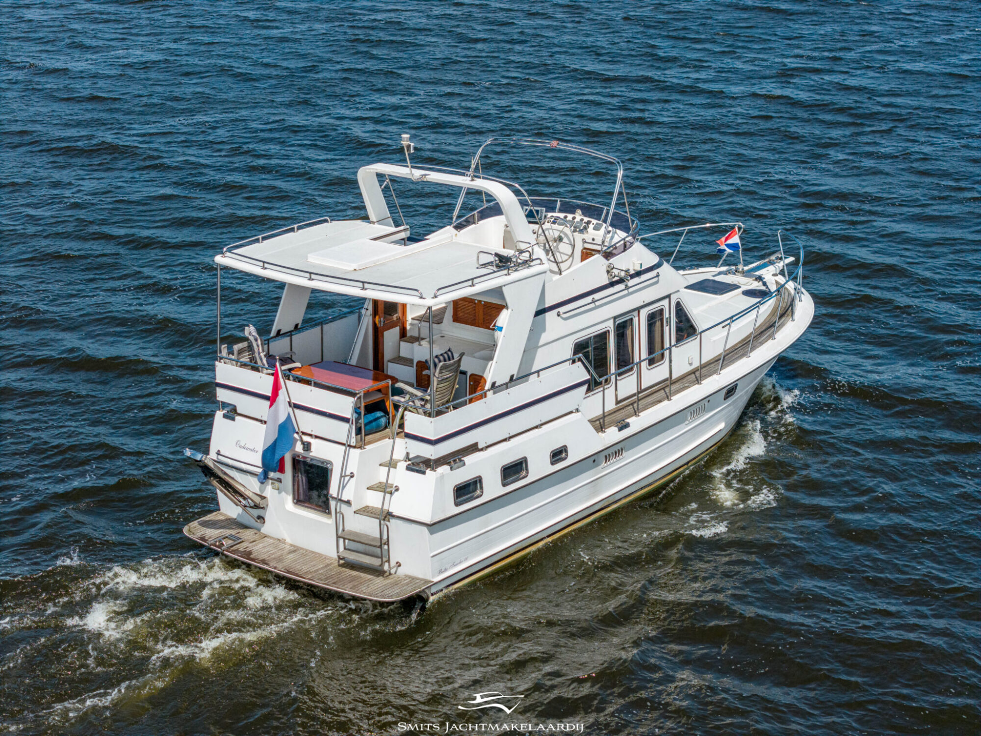 Baltic Trawler 40 Flybridge